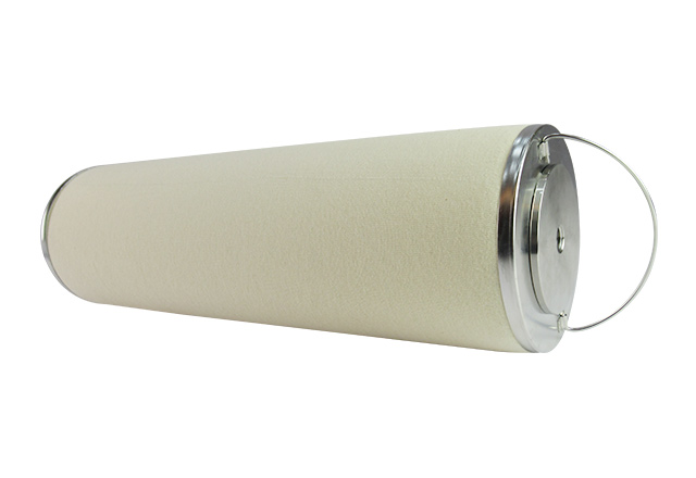 natural gas filter